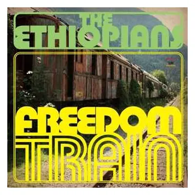 LP The Ethiopians: Freedom Train