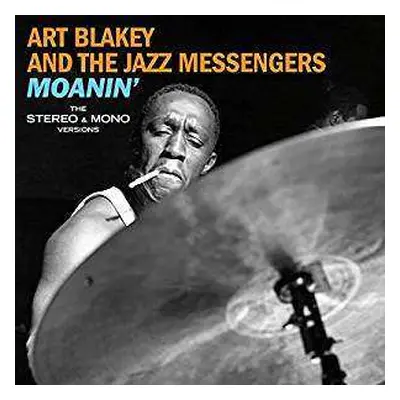 2LP Art Blakey & The Jazz Messengers: Moanin' LTD