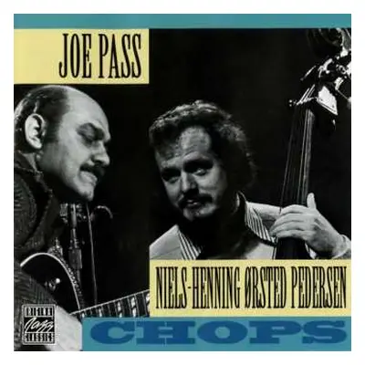 CD Joe Pass: Chops