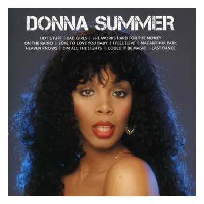 CD Donna Summer: Icon