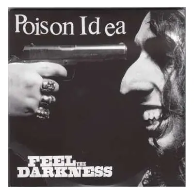 2CD Poison Idea: Feel The Darkness DLX