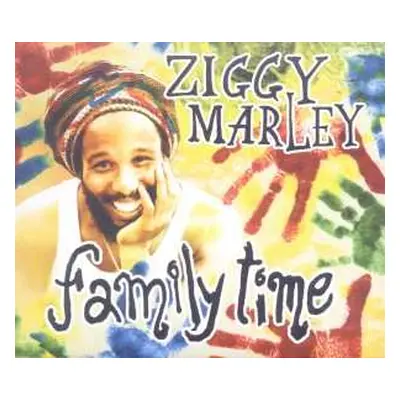 CD Ziggy Marley: Family Time