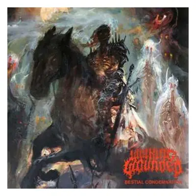 CD Walking Wounded: Bestial Condemnation