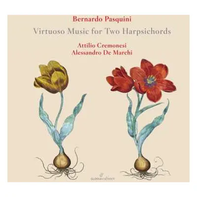 CD Bernardo Pasquini: Sonaten Nr.1-14 Für 2 Cembali