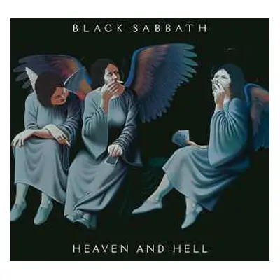 2CD Black Sabbath: Heaven And Hell DLX | DIGI