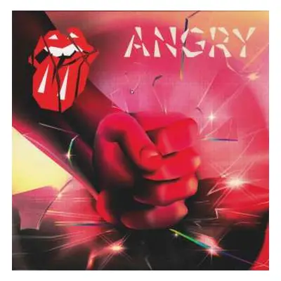 SP The Rolling Stones: Angry LTD