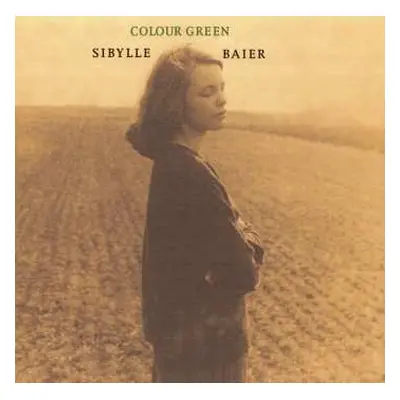 CD Sibylle Baier: Colour Green