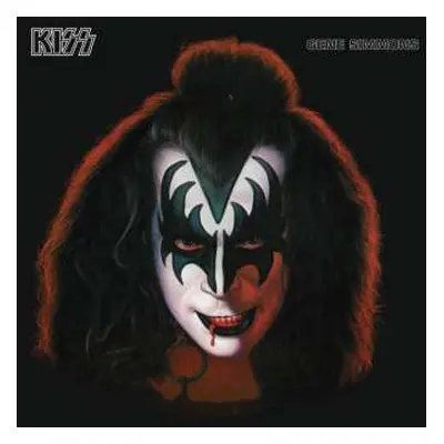 LP Kiss: Gene Simmons LTD