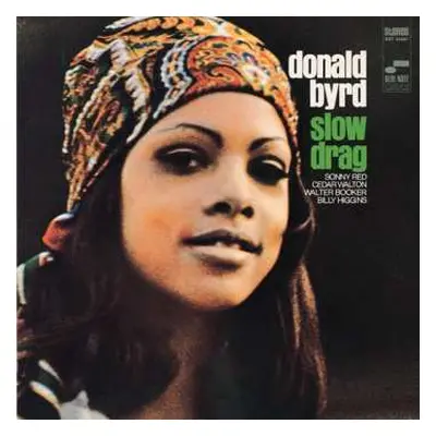 CD Donald Byrd: Slow Drag