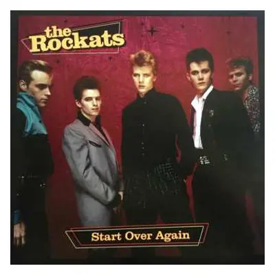 LP The Rockats: Start Over Again