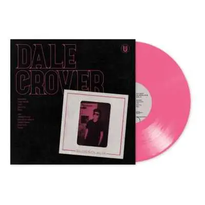 LP Dale Crover: Glossolalia - Hot Pink