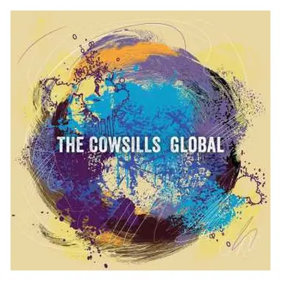 LP The Cowsills: Global (remastered) (black Vinyl)