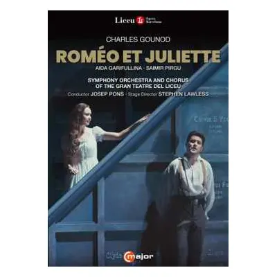 2DVD Charles Gounod: Romeo & Juliette