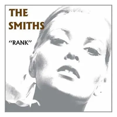 CD The Smiths: Rank