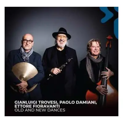 CD Gianluigi Trovesi: Old And New Dances