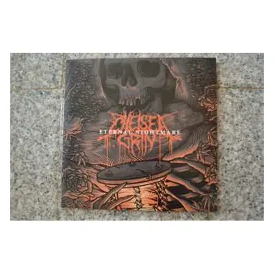 LP Chelsea Grin: Eternal Nightmare CLR