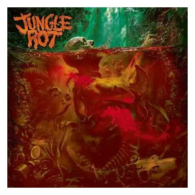 CD Jungle Rot: Jungle Rot