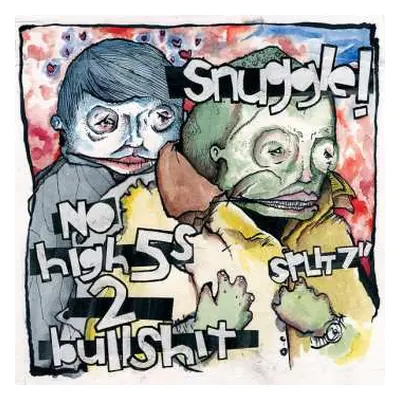 SP Snuggle: Split 7"