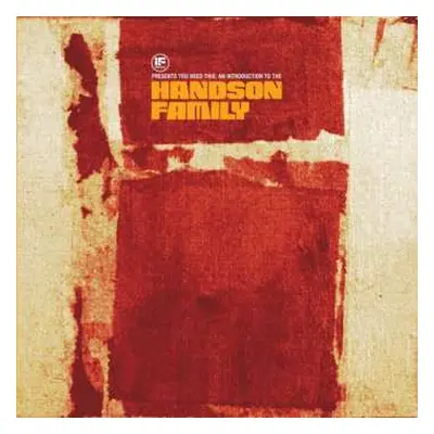 2LP Handson Family: If Music Presents: You