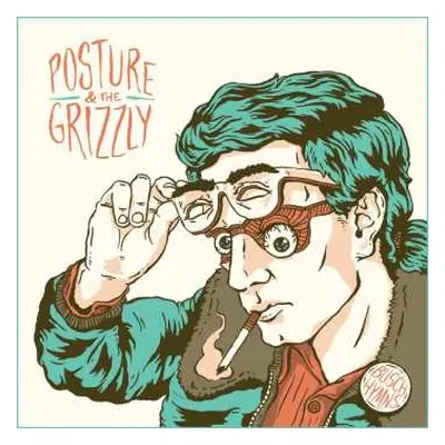 LP Posture & The Grizzly: Busch Hymns CLR | LTD