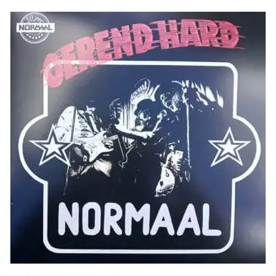 LP Normaal: Oerend Hard