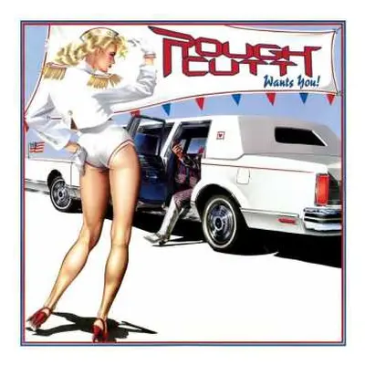 CD Rough Cutt: Wants You