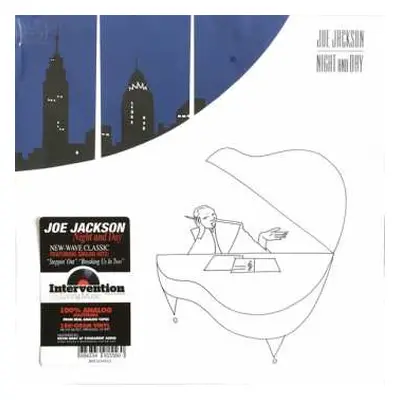 LP Joe Jackson: Night And Day