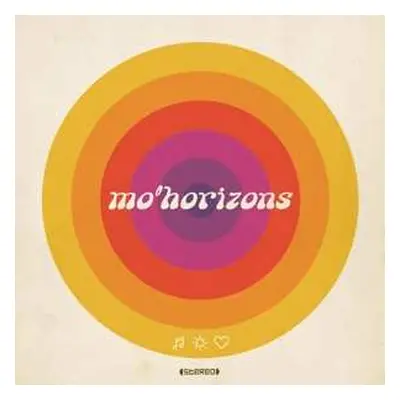 2LP Mo' Horizons: Music Sun Love