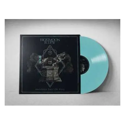 LP Frostmoon Eclipse: Another Face Of Hell (opaque Baby Blue Vinyl)