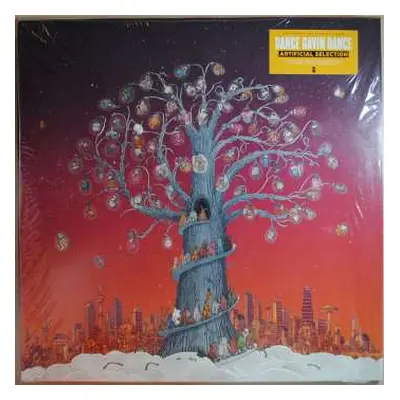 LP Dance Gavin Dance: Artificial Selection