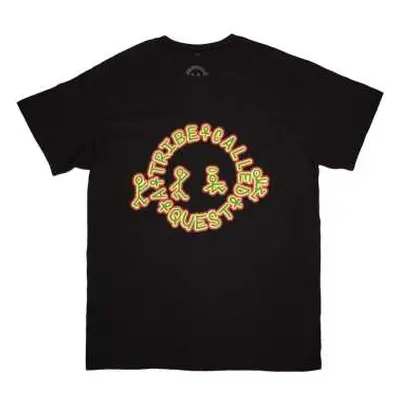 A Tribe Called Quest Unisex T-shirt: Raga Logo (xx-large) XXL