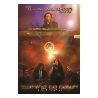 CD/DVD Oliver Wakeman: Coming to town:Live in katowice