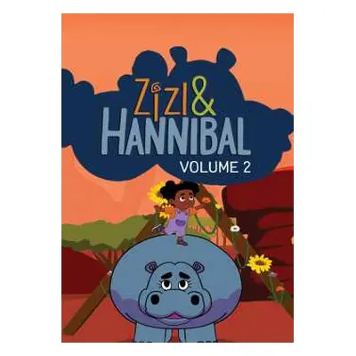 DVD Feature Film: Zizi And Hannibal: Volume Two