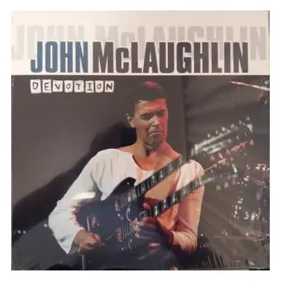 LP John McLaughlin: Devotion