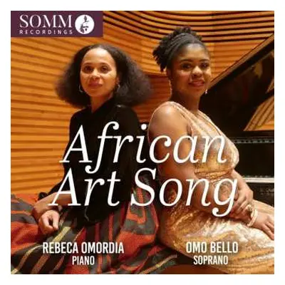 CD Various: African Art Songs