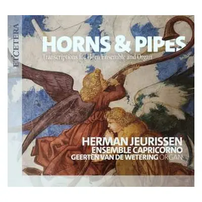 CD Various: Horns & Pipes - Transkriptionen Für Hornensemble & Orgel