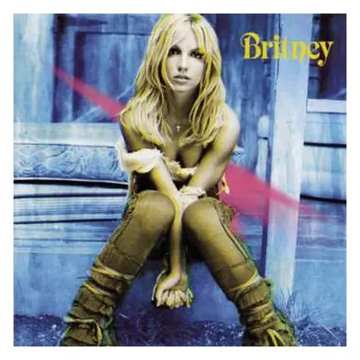 CD Britney Spears: Britney