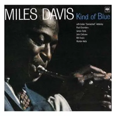 LP Miles Davis: Kind Of Blue LTD