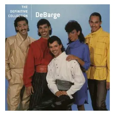 CD DeBarge: The Definitive Collection