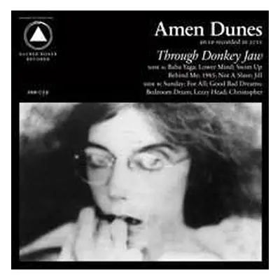 CD Amen Dunes: Through Donkey Jaw