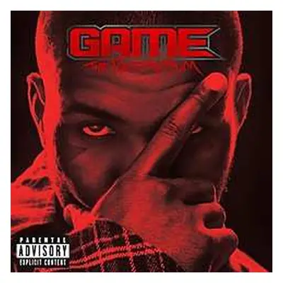 CD The Game: The R.E.D. Album