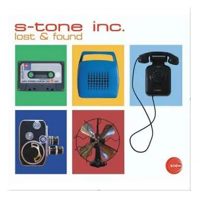 CD S-Tone Inc.: Lost & Found