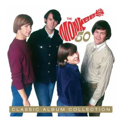 10LP/Box Set The Monkees: Classic Album Collection