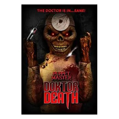 DVD Feature Film: Puppet Master: Doktor Death