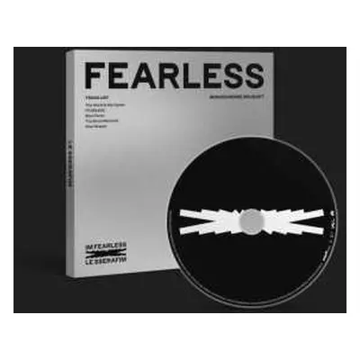 CD LE SSERAFIM: Fearless