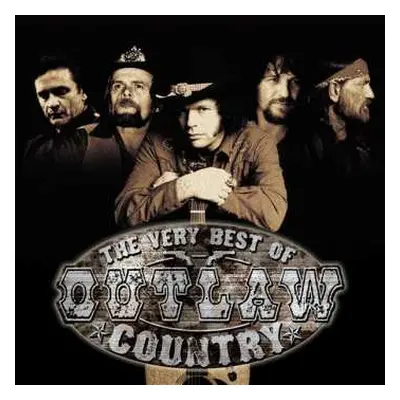 CD Various: The Very Best Of Outlaw Country