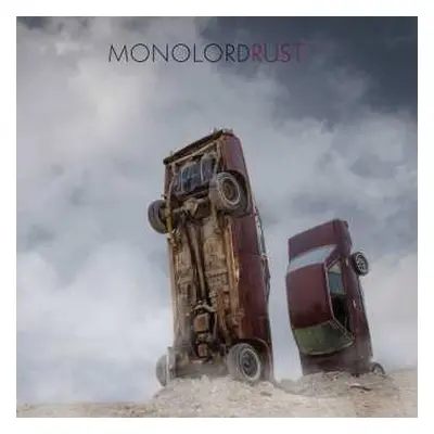 2LP Monolord: Rust