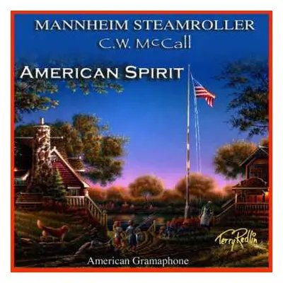 LP Mannheim Steamroller: American Spirit