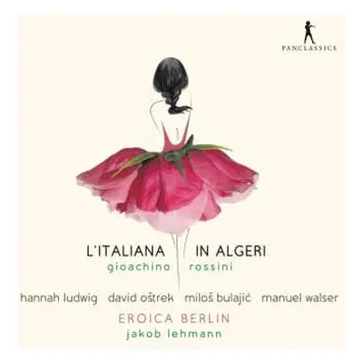 2CD Wiener Philharmoniker: L'italiana In Algeri