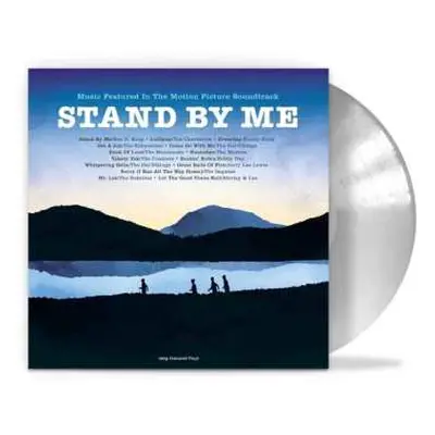 LP Various: Stand By Me (Music Featured In The Motion Picture Soundtrack) CLR